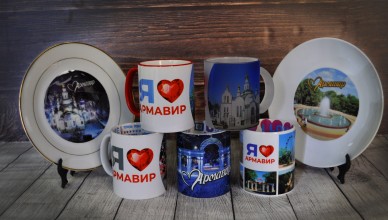сувенирная продукция