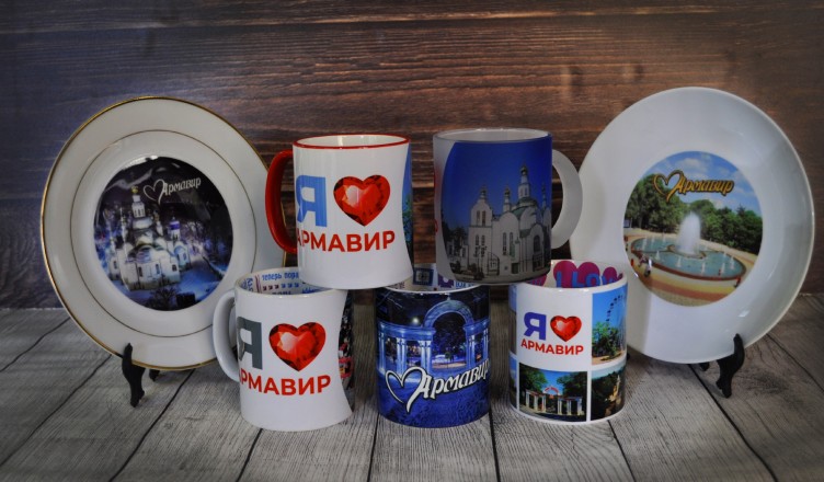 сувенирная продукция
